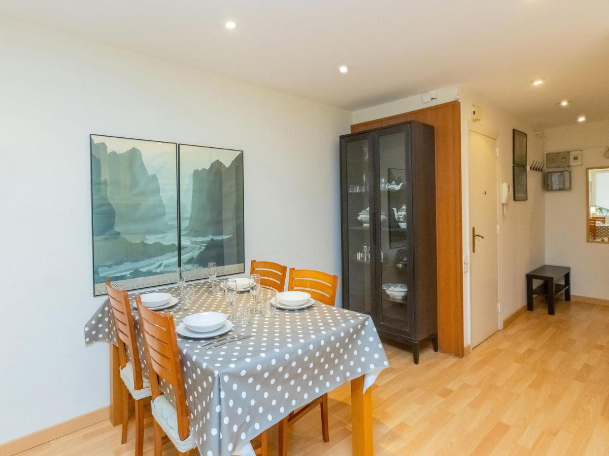 Apartment Eixample Dret Corsega Roger Lluria By Interhome Barcelona Luaran gambar