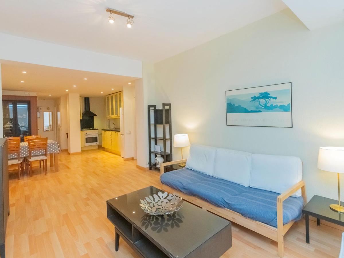 Apartment Eixample Dret Corsega Roger Lluria By Interhome Barcelona Luaran gambar