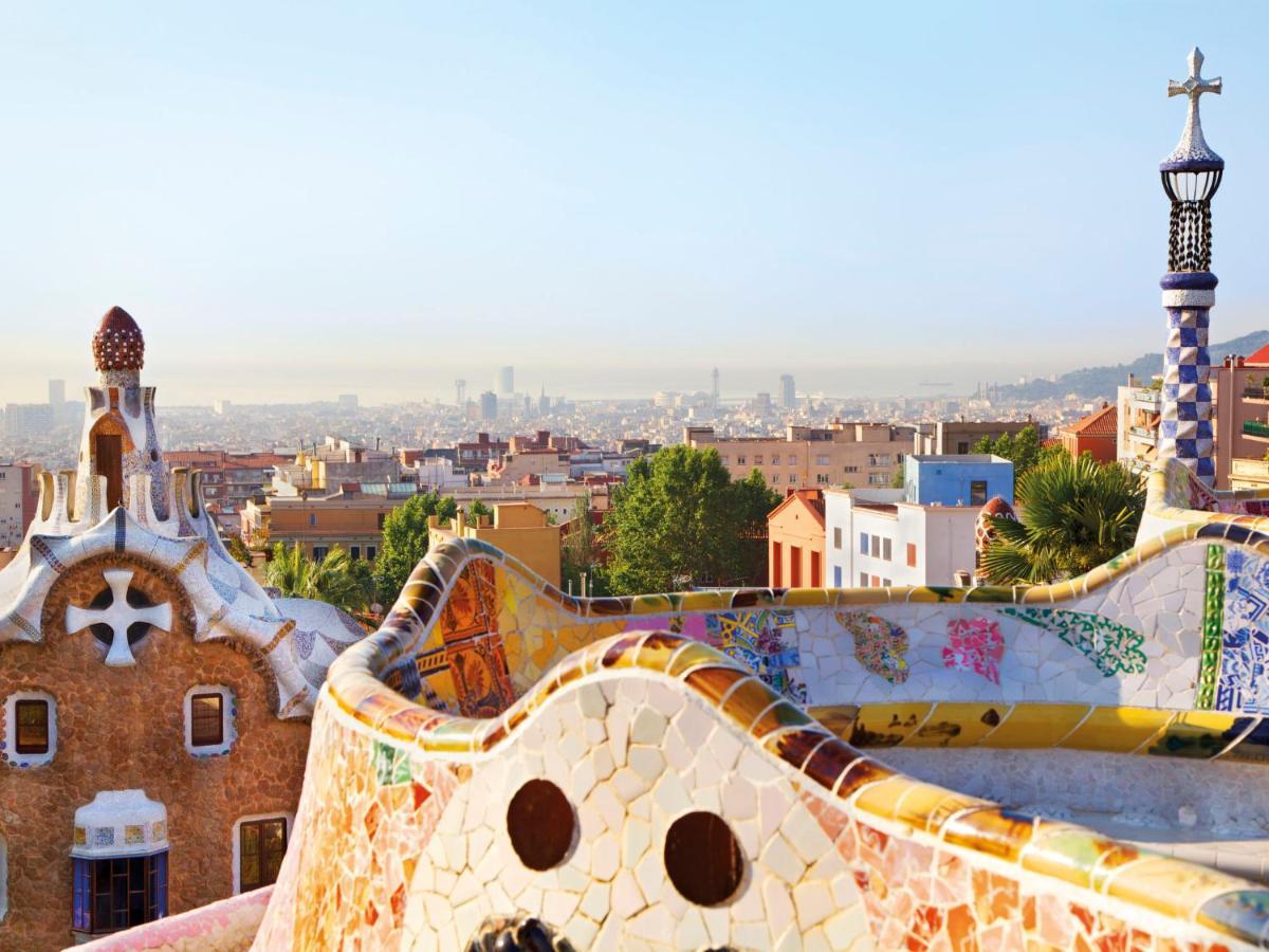 Apartment Eixample Dret Corsega Roger Lluria By Interhome Barcelona Luaran gambar
